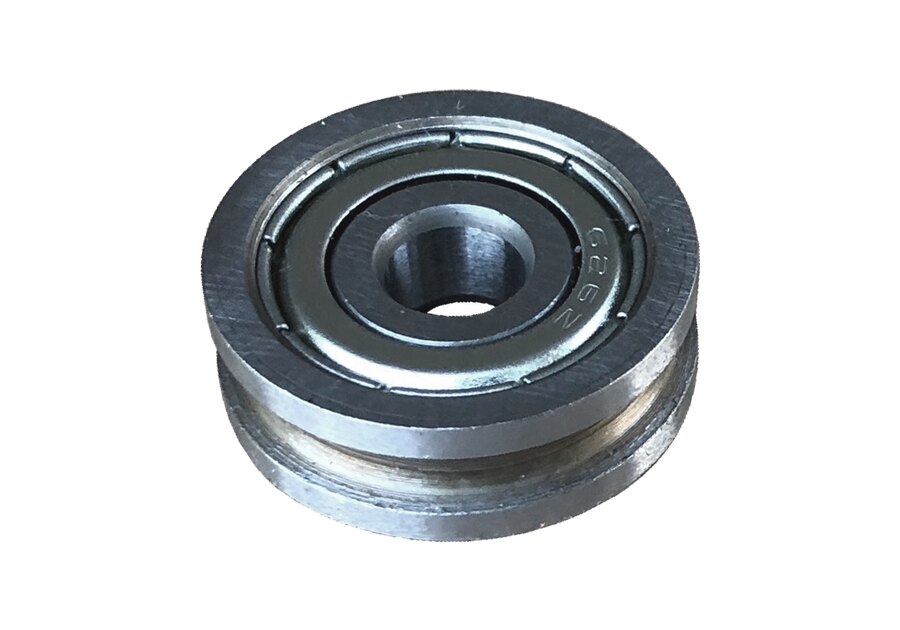WRD Metal Roller (WRD-RO3) - Replacement line guiding roller for Spider tools