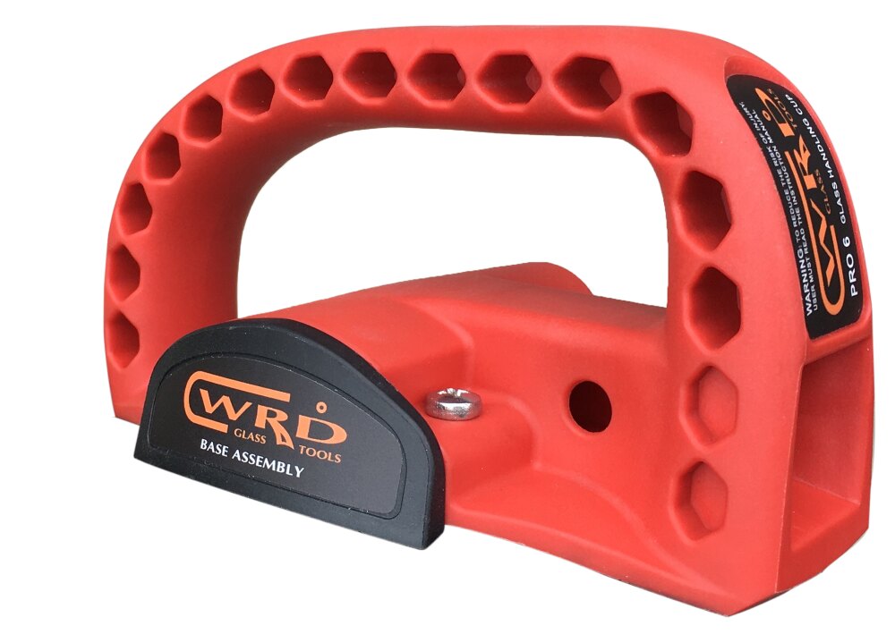 WRD PRO6 Handle Base (Pro6-HB) - Universal mounting handle for PRO6 handling cup platform