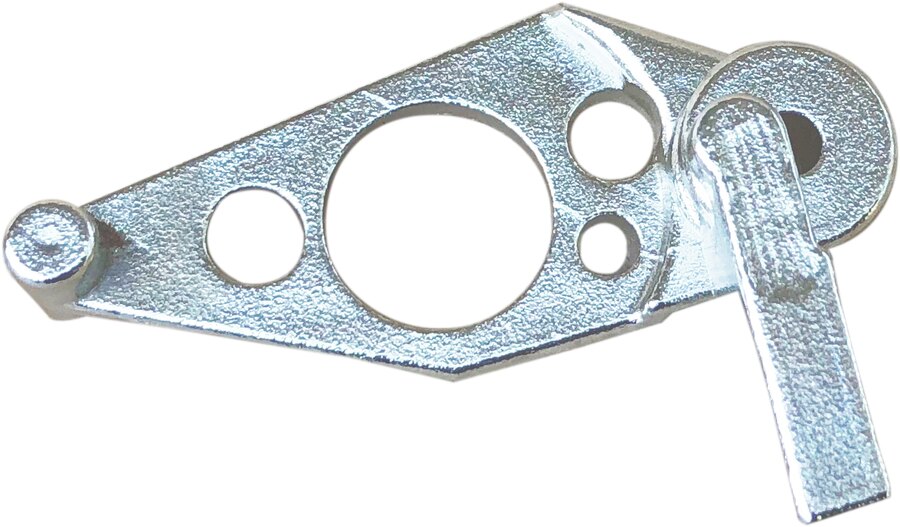 WRD Metal Guide Hardware (WRD-MH3) - Reverse deflection guide for Spider 3 and 4