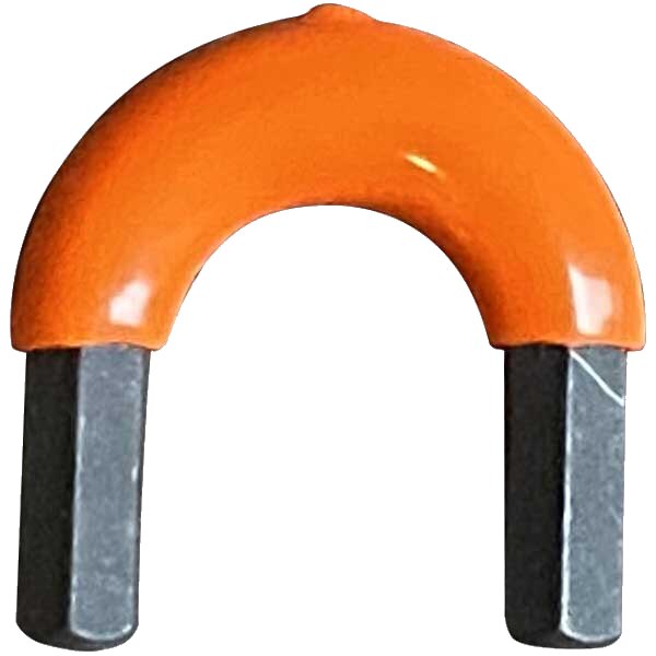 WRD U Bit (WRD-UB) - 1/4-inch hex stopper bit for the Orange Bat spindle