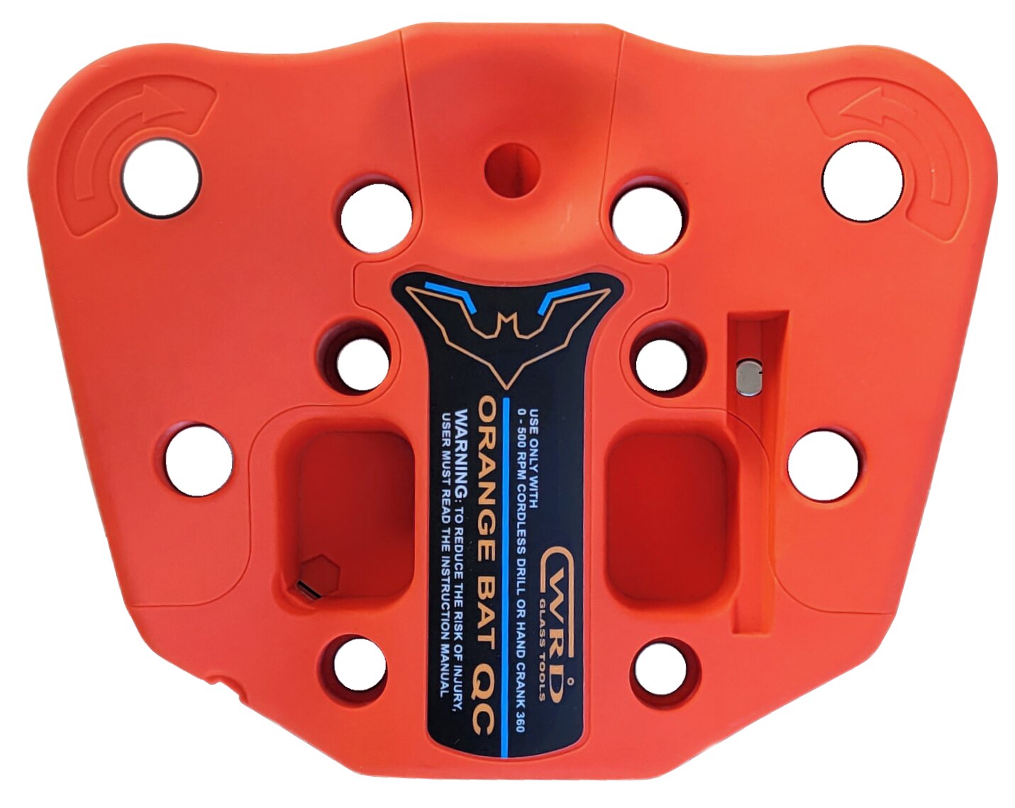 WRD Orange Bat QC Body Components (WRD-OBQCSC) - Replacement Quick Connect tool frame