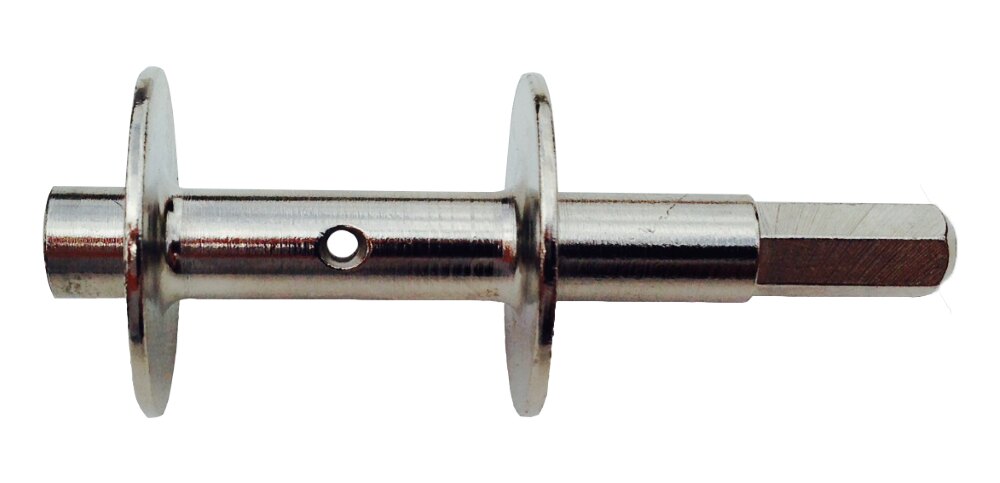 WRD 002S Shaft (WRD-H-002S) - Replacement metal spindle for Spider 002S and PRO6-R