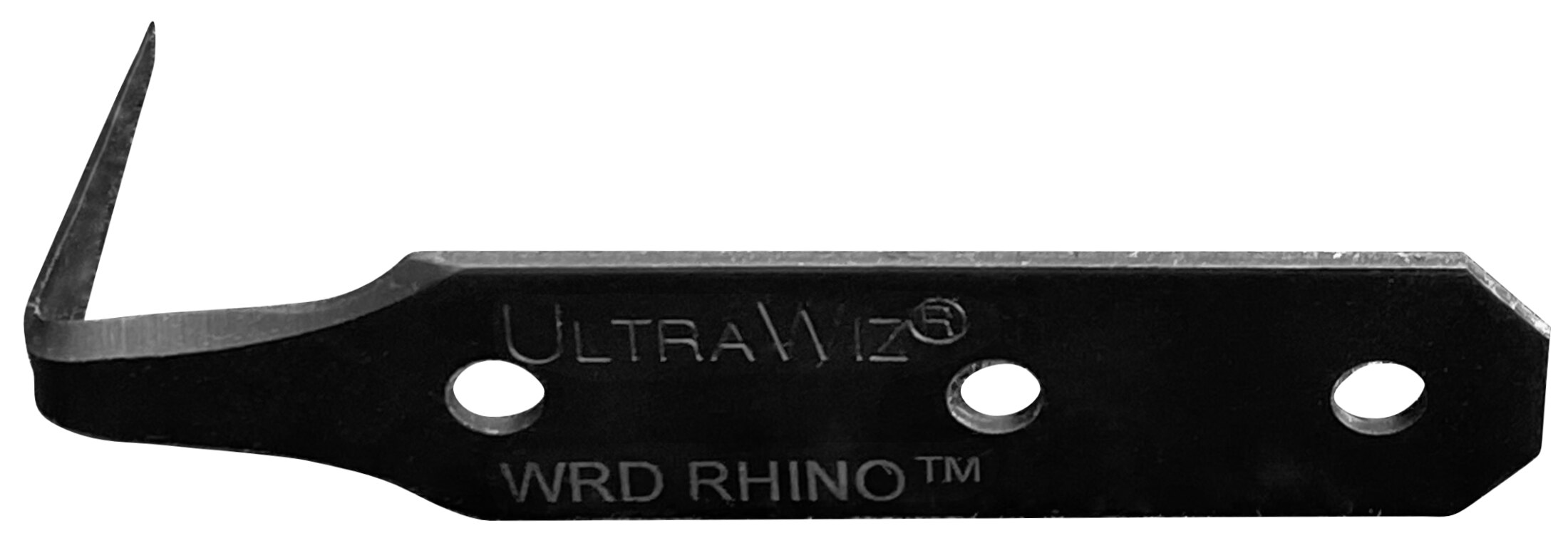 WRD 38mm Rhino Blades (WRD-RB38) - 1.5-inch cut length UltraWiz produced carbon steel blades