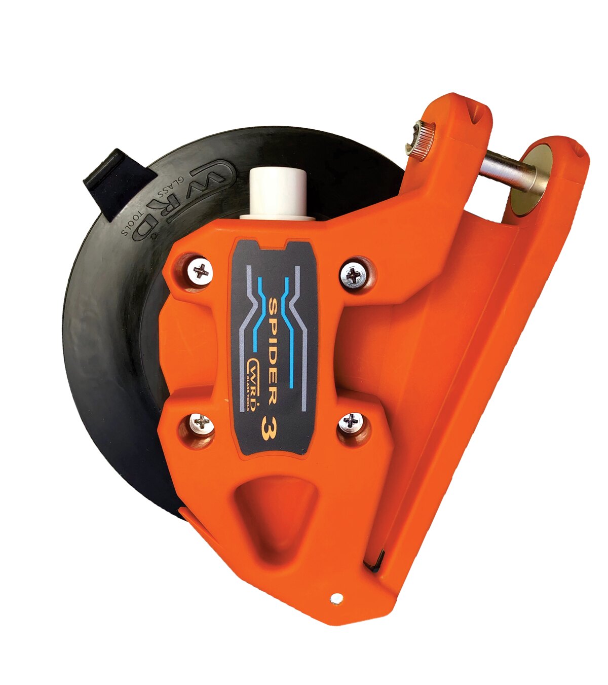 WRD Spider 3 Cup Assembly (WRD-SA3) - Side connection auto glass removal device