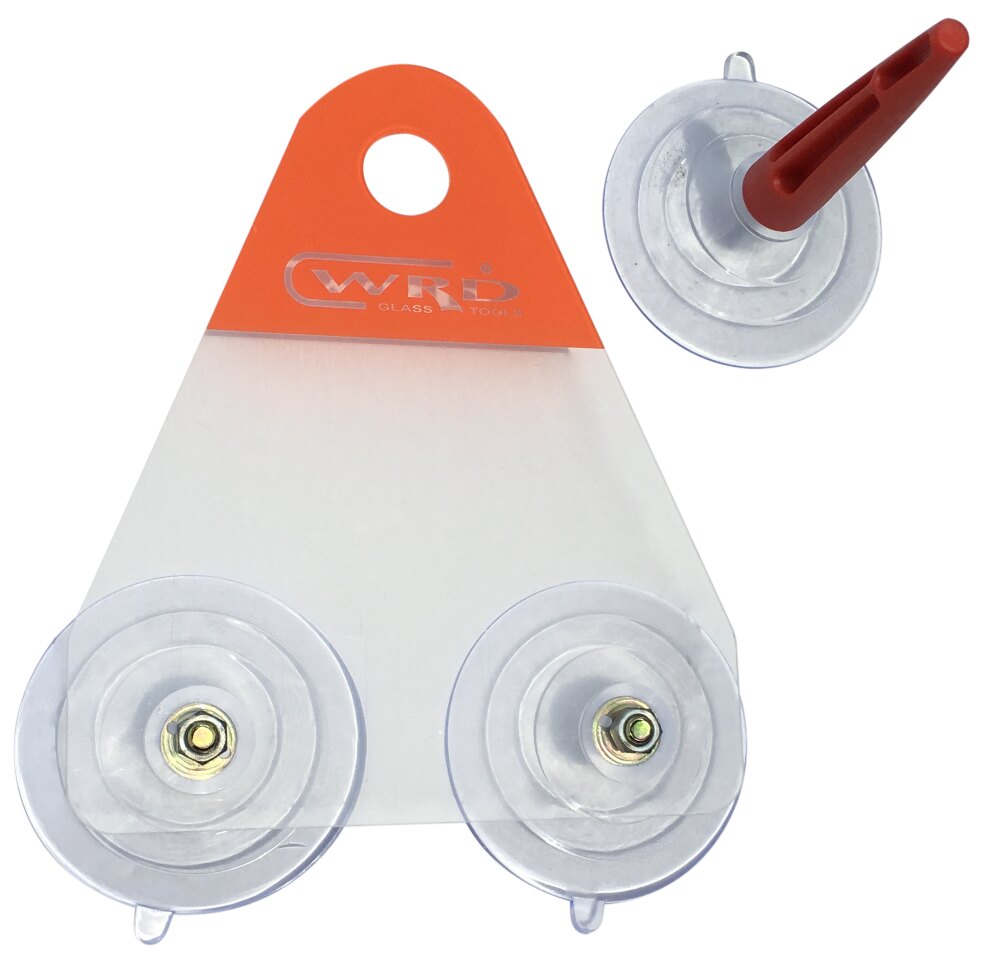 WRD Positioning Assistant - Auto glass alignment and holding device for easy installations