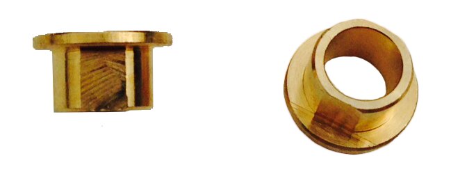 001s-bushing.png WRD 001S Bushing (WRD-BU-001S) - Bronze bearing set for legacy 001S Spider tool