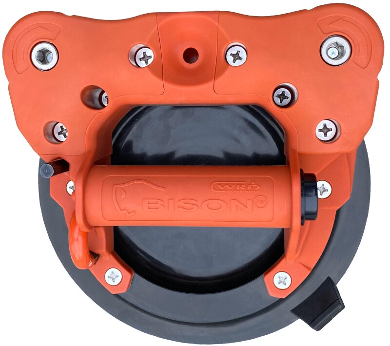 WRD Bison Assembly (WRD-BNA) - Dual spindle heavy duty auto glass removal tool
