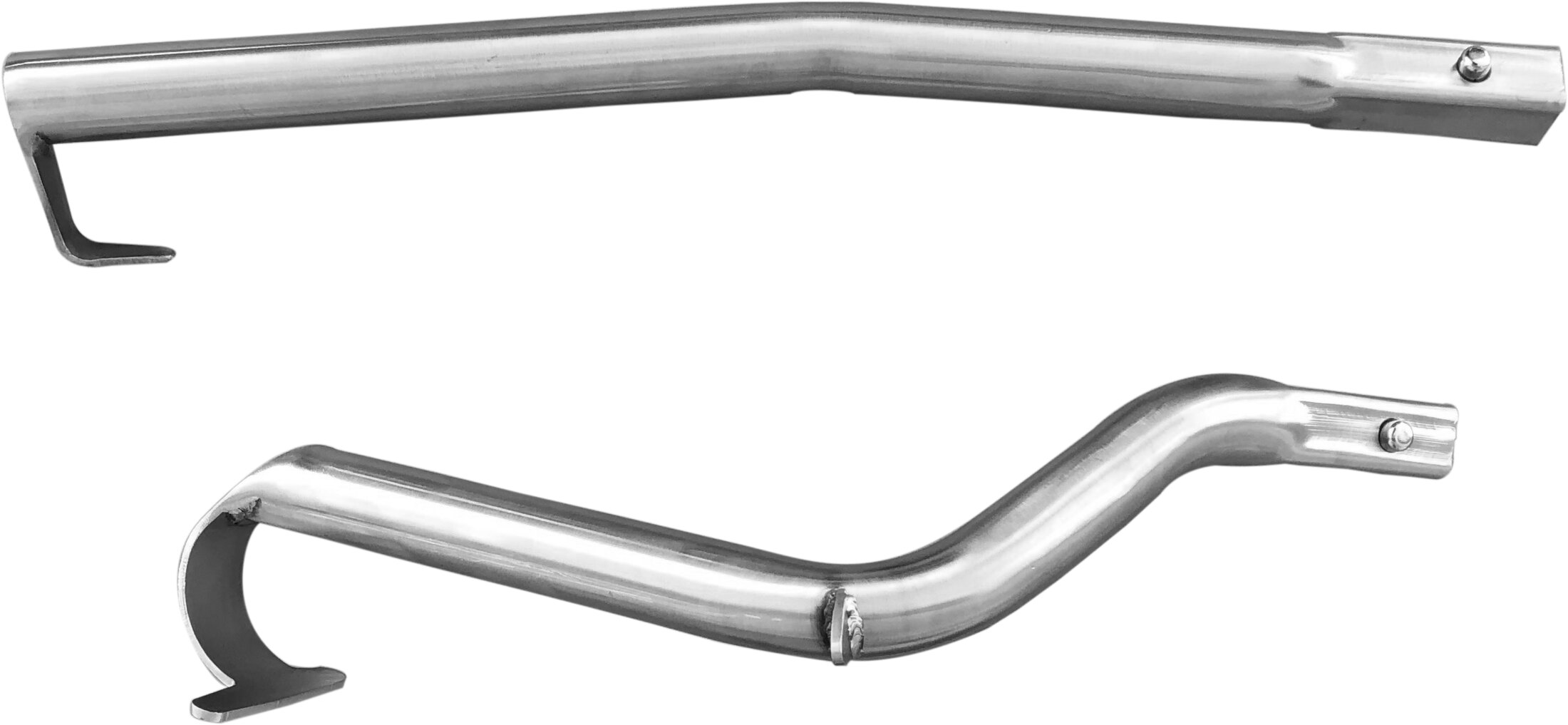 PRO6 Double Hook Attachments - One technician auto glass installation tools