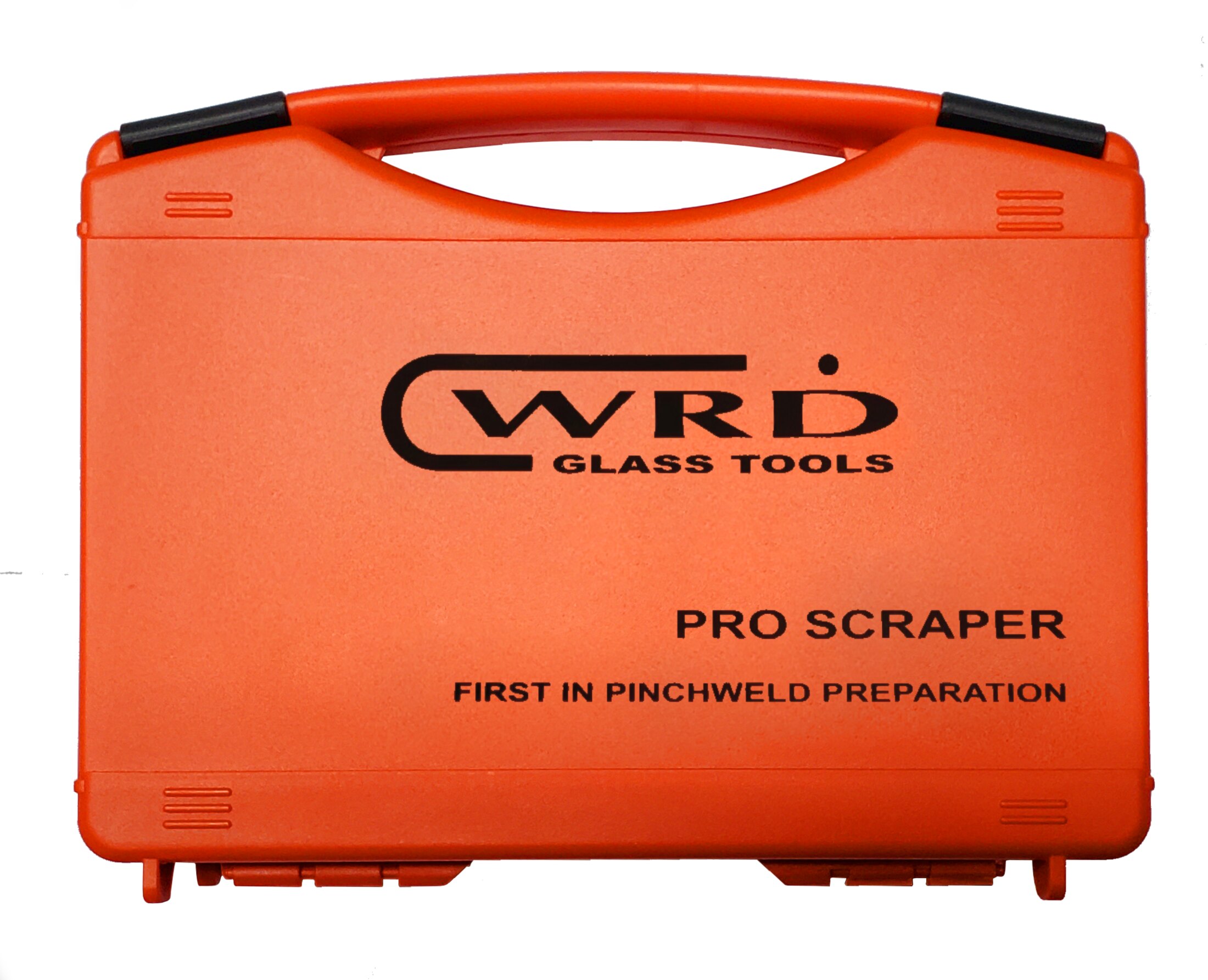 WRD Scraper Tool Case (WRD-SKPB) - Small plastic protective shell for the Pro Scraper Kit