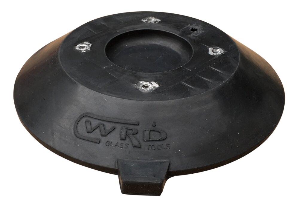 WRD Side Release Suction Pad (WRD-VP2) - 6-inch vacuum base for PRO6 systems