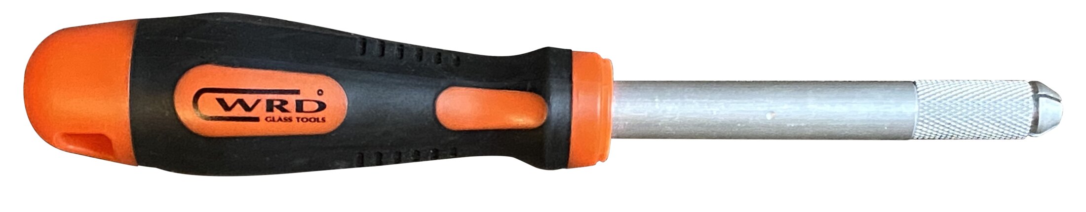 WRD Scraper Tool Base (WRD-SB) - Ergonomic pinchweld scraper with quick-change aluminum shaft