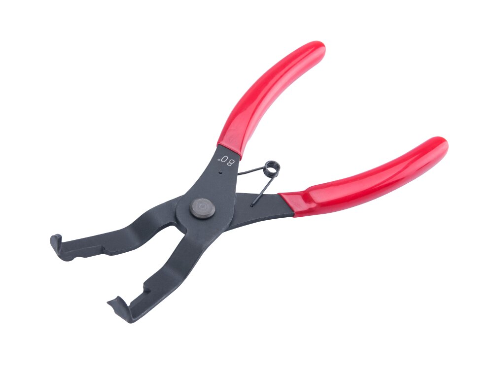WRD Clip Removal Pliers (RPP) - Specialized jaws for extracting flush install vehicle clips