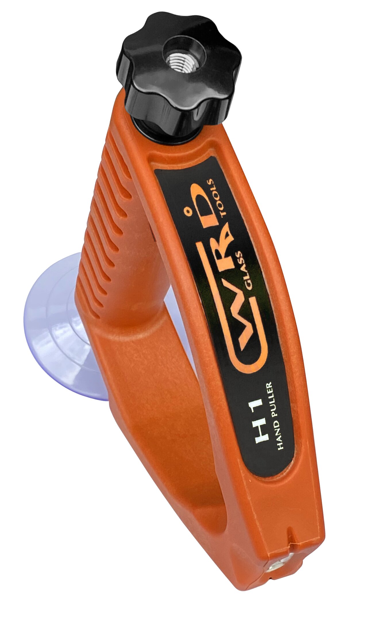 wrd-h1-hand-puller WRD Fiber Line Hand Puller (WRD-H1) - Single manual grip handle for removing small glass panels