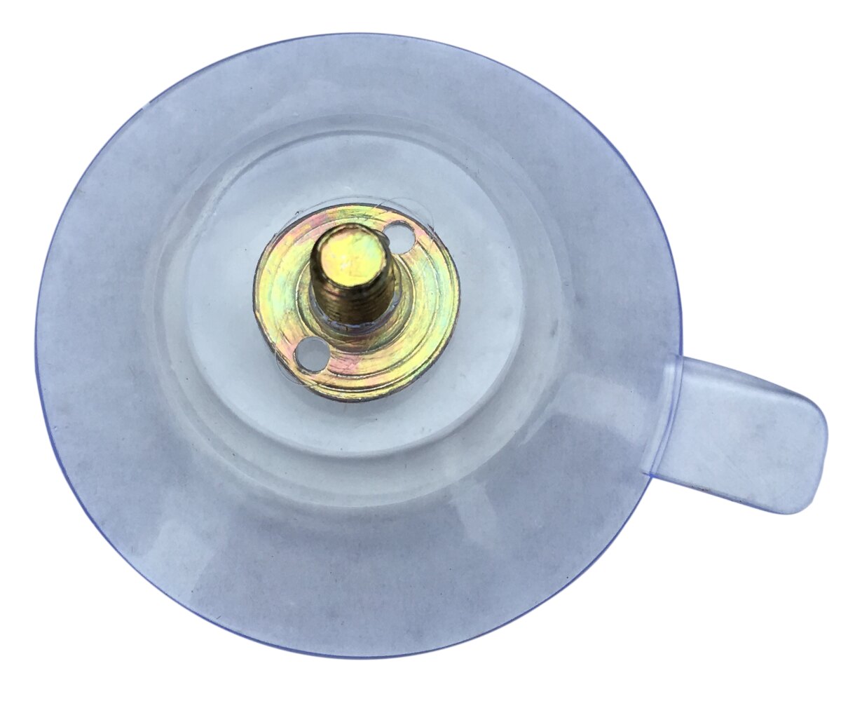 WRD 45mm Silicon Cup - Small replacement suction cup for auto glass tool accessories