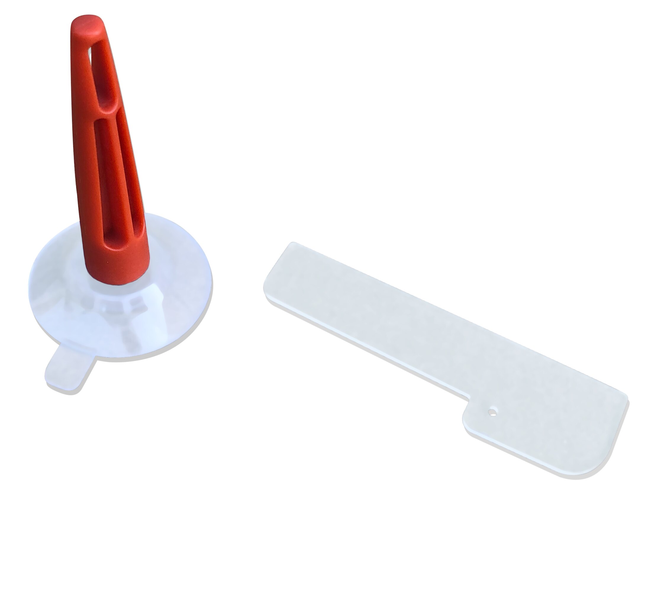 WRD Cutting Line Dispenser (WRD-LD) - 45mm silicone cup holder for Spider Line spools