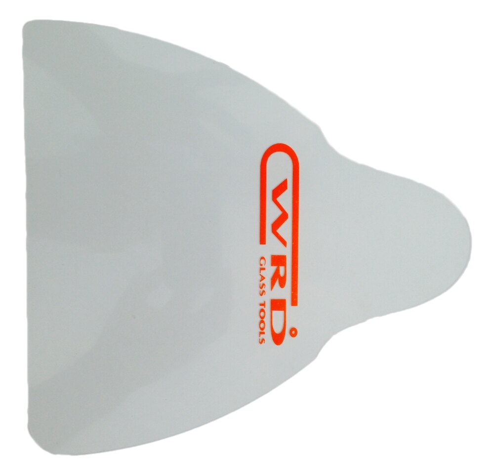 WRD Dash Protector - Standard slide-in plastic shield protecting interiors from cutting line