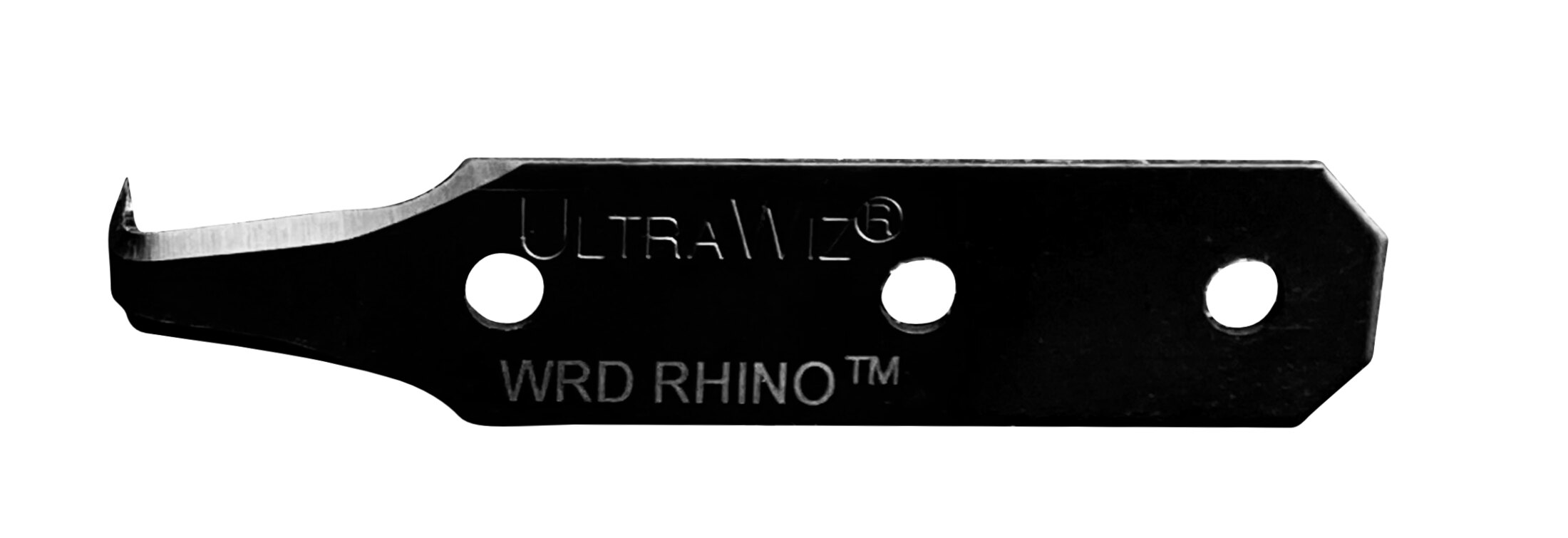 wrd-rk-blades WRD 19mm Rhino Blades (WRD-RB19) - 3/4-inch cut length carbon steel cold knife blades