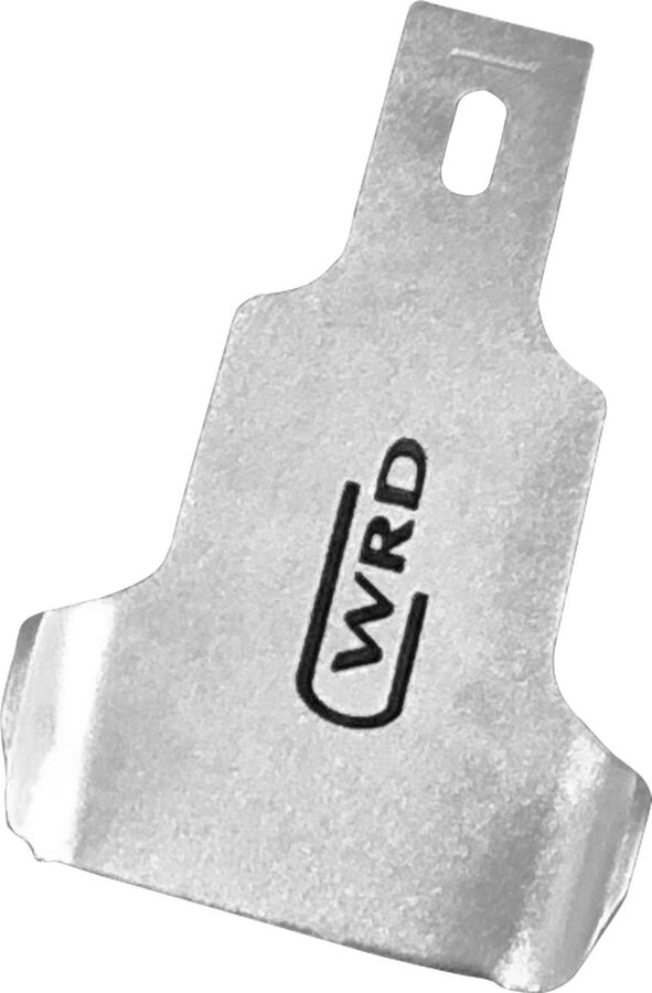 wrd-srb17 WRD 17mm Stingray Blade (WRD-SRB17) - Wide side-curved Japanese steel pinchweld razor