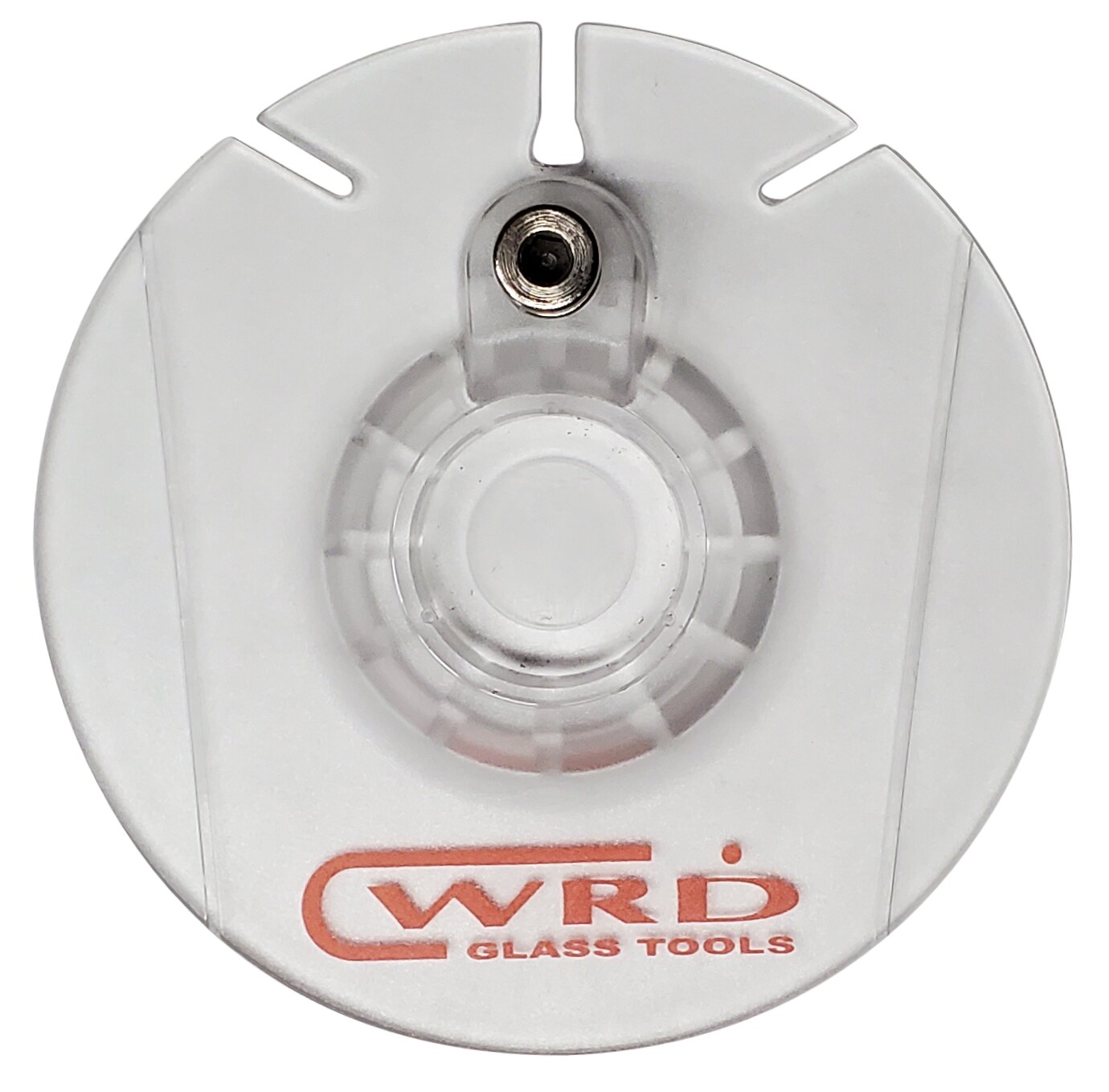 wrd-rd WRD 4-inch Removal Dock Base (WRD-RD) - Standalone dock with center pulling point
