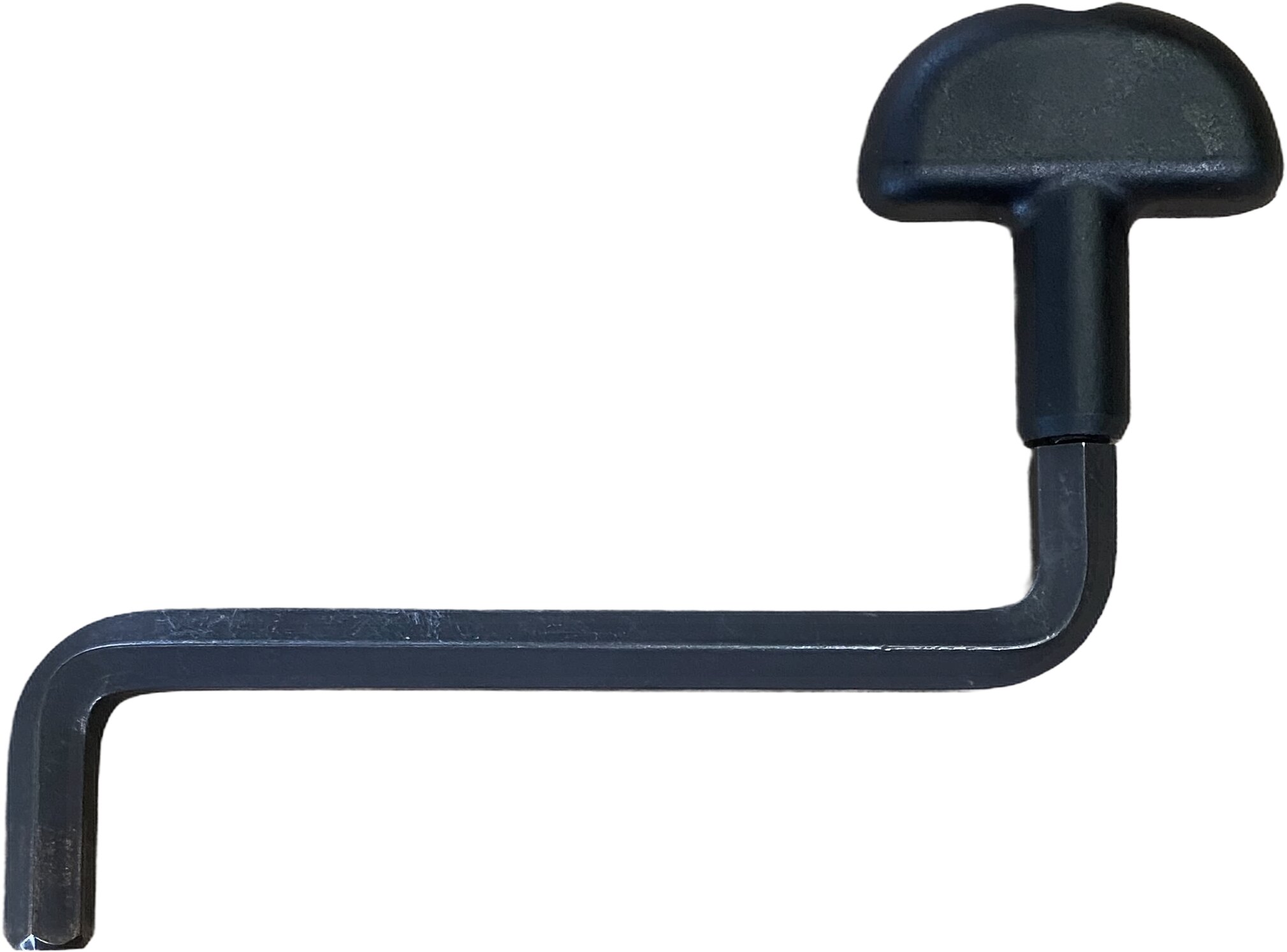 WRD Bison Hand Crank (WRD-BNHC) - 360-degree manual operation handle for Bison system
