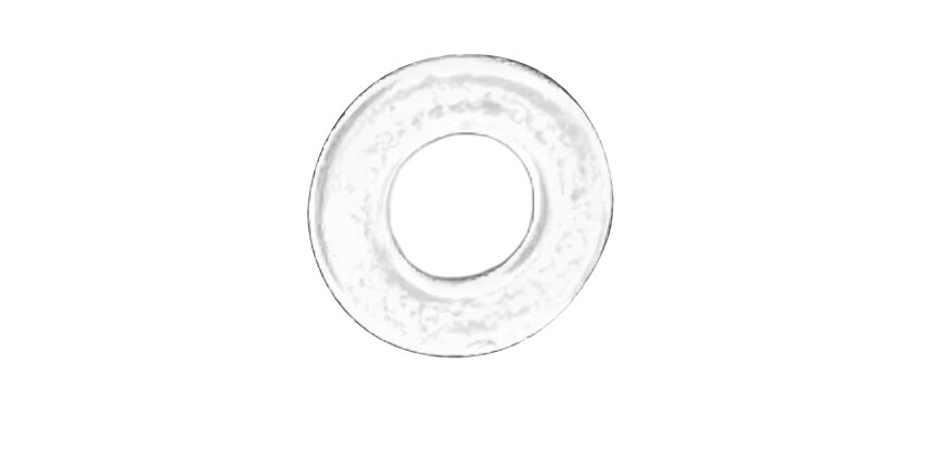 WRD M4 Washer (M4-W) - Replacement washer for Hand Crank assembly