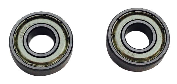 WRD Standard Ball Bearings - Precision replacement parts for smooth spindle operation