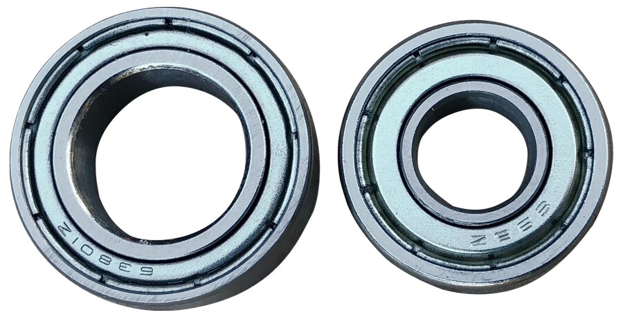 wrd-obbb WRD Orange Bat Ball Bearings (WRD-OBBB) - Replacement internal ball bearings set