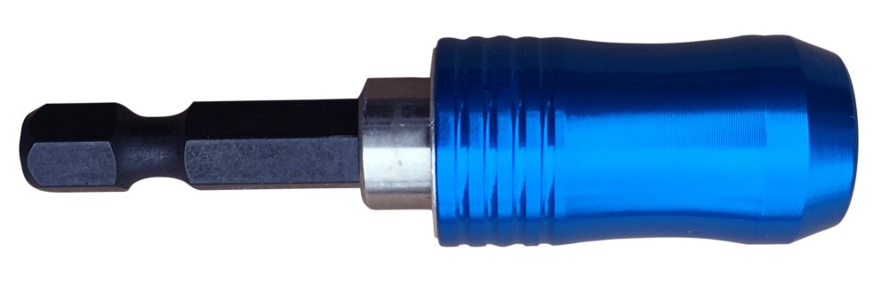 WRD PRO6 Quick Lock Bit Holder (PRO6-QB) - Drill locking system for PRO6 lift handling cup