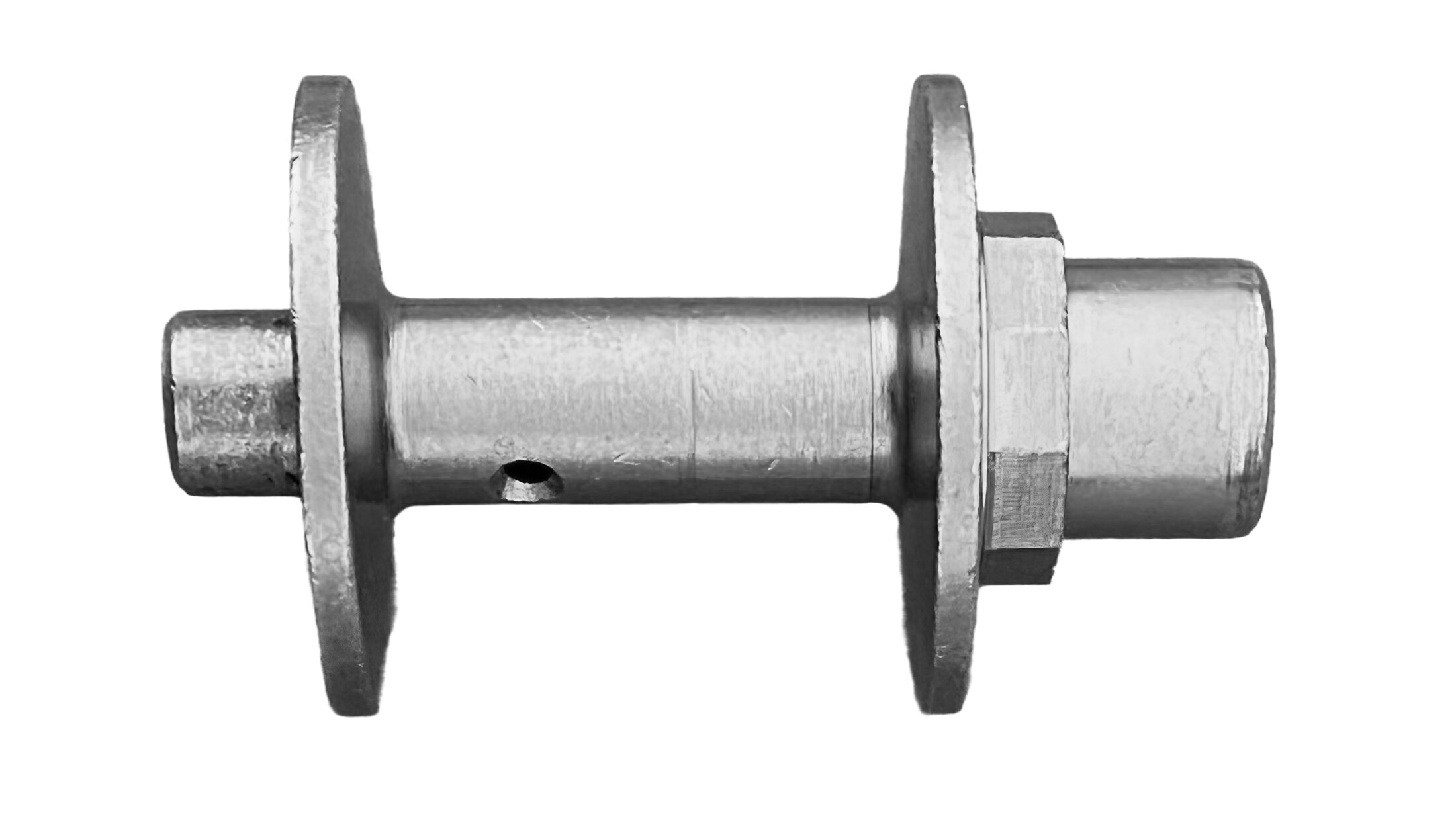 WRD Bison Spindle Shaft (WRD-BNH) - Replacement metal spindle for Bison assembly